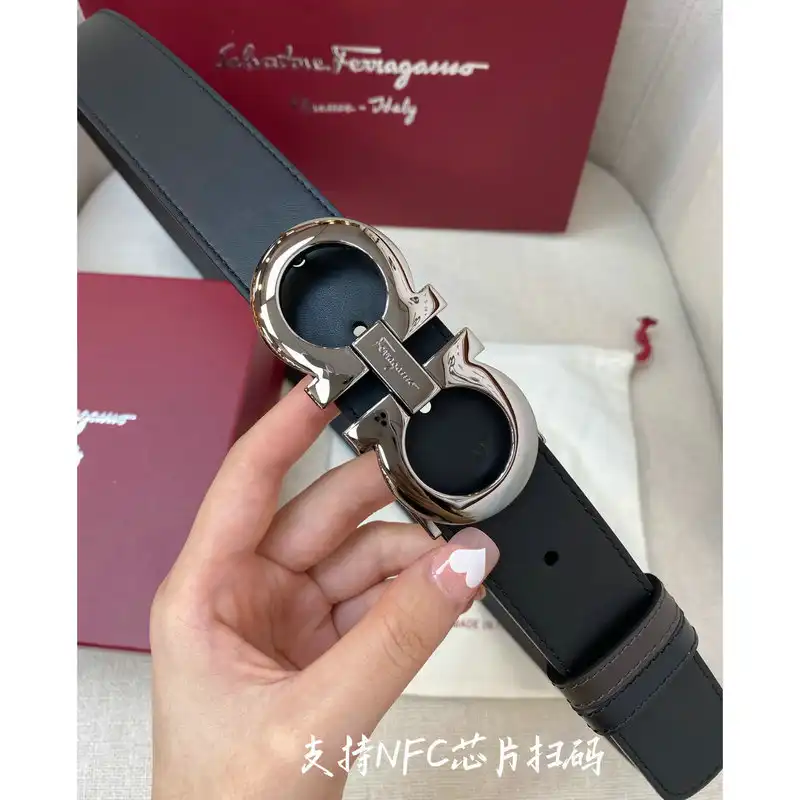 Salvatore Ferragamo Belts 2201XA0185