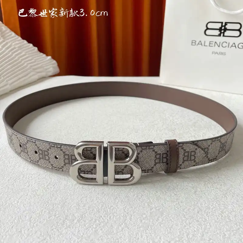 Balenciaga Belts 2204XA0013