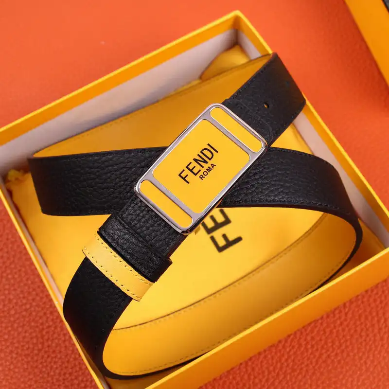 Fendi Belts 2204XA0097