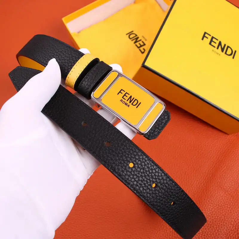 Fendi Belts 2204XA0097