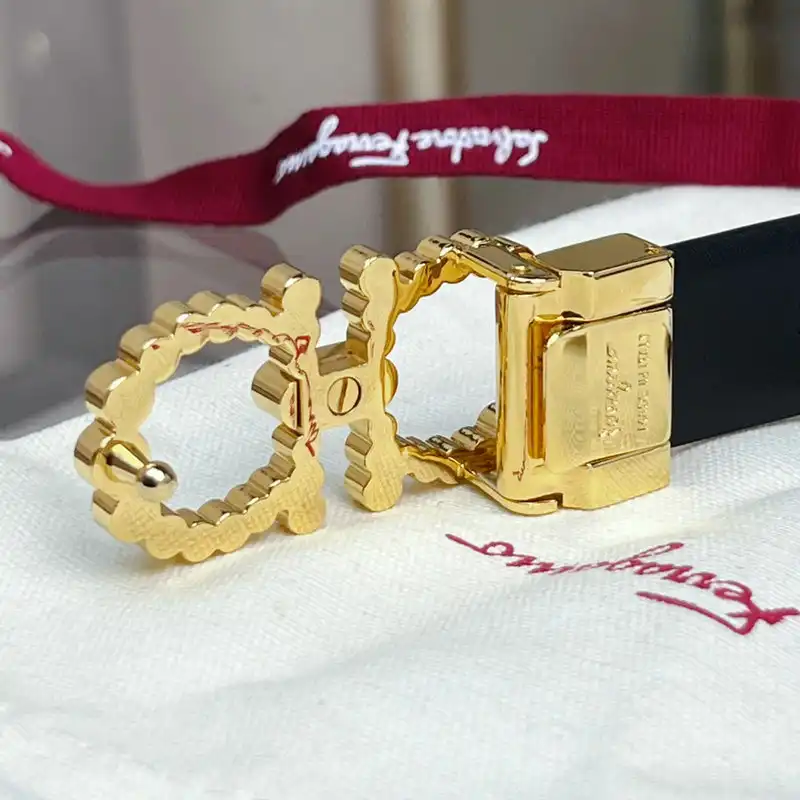 Salvatore Ferragamo Belts 2207XF0106