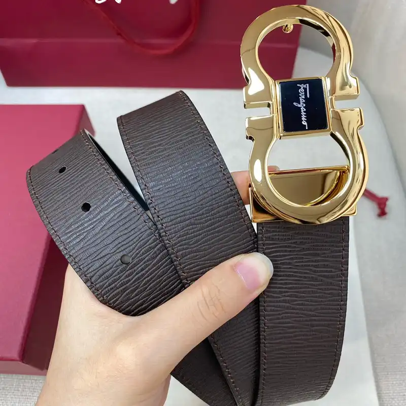 Salvatore Ferragamo Belts 2210XF0095