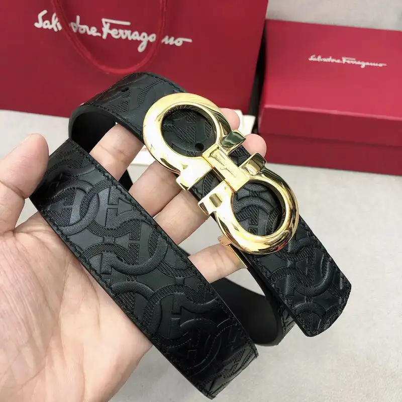Salvatore Ferragamo Belt 20XA11198