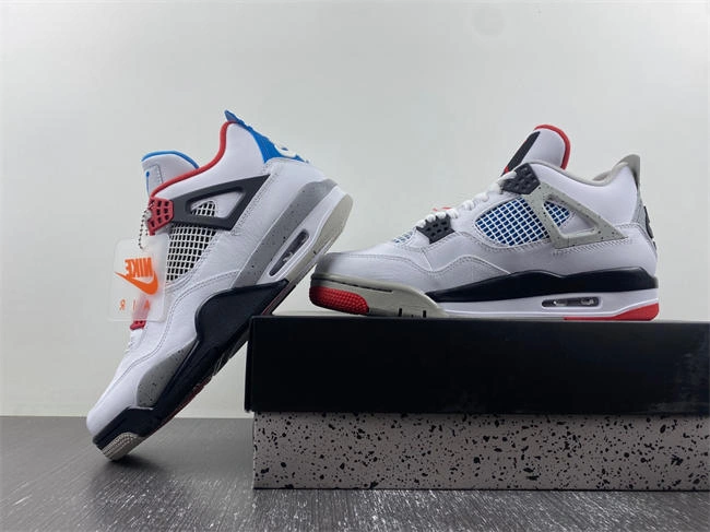 Air Jordan 4  CL1184- Youthful 3919