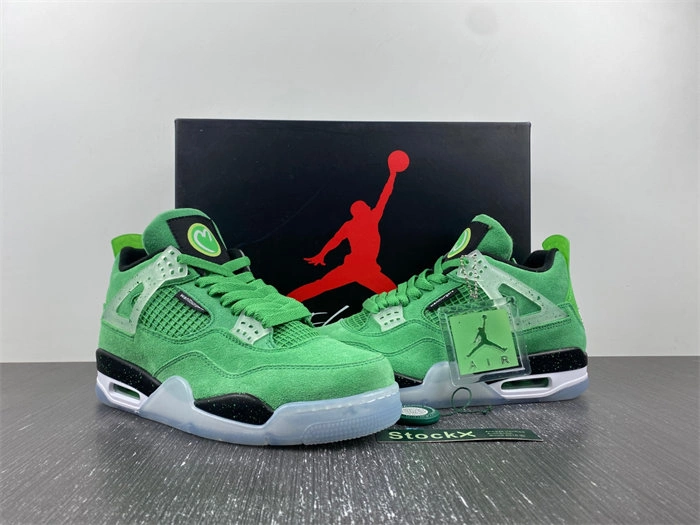 Sustainable Air Jordan 4 PE  AJ4- 3940