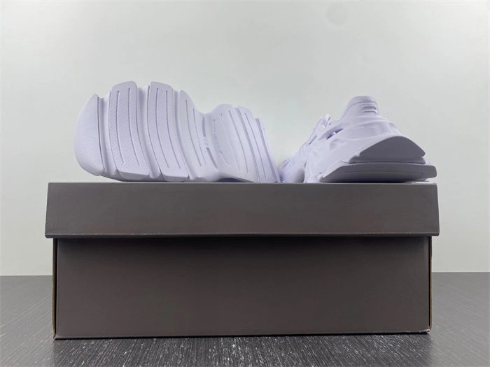 Effortless BALENCIAGA Mold Closed Rubber SandalsYellow 5583