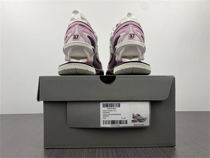 BLCG X-Pander Pink Silver  653870 W2RA5 BestValue 4422