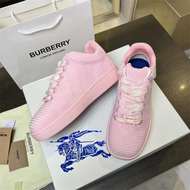 Burberry Sneaker Durable 2613