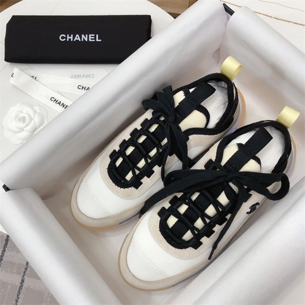 Chanal Sneakers Comfortable 2173