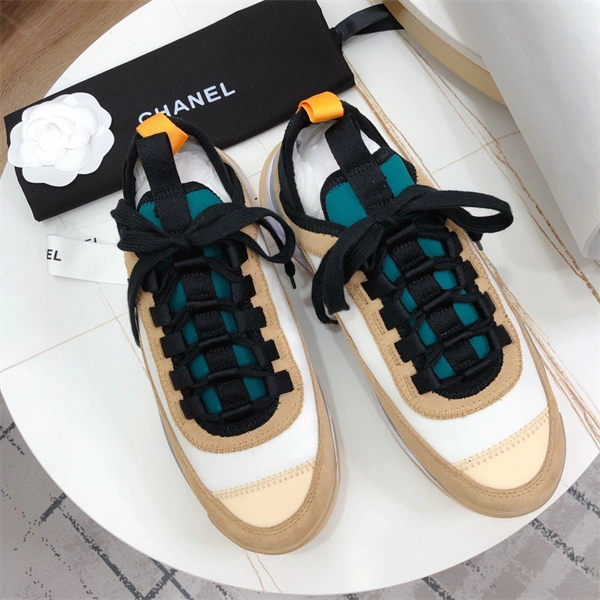 Snug Chanal Sneakers 2175