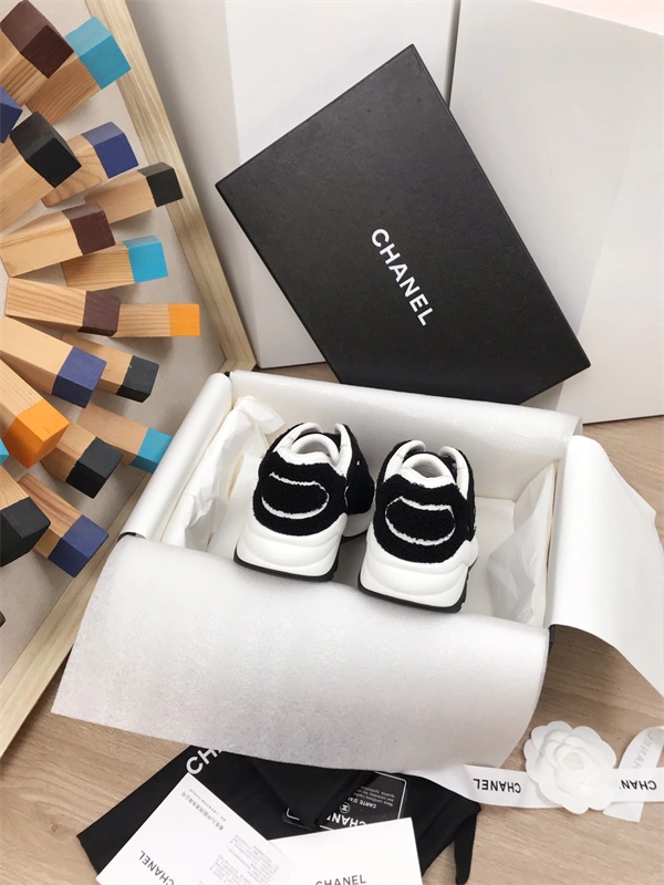 Chanal Sneakers QuickDry 2183