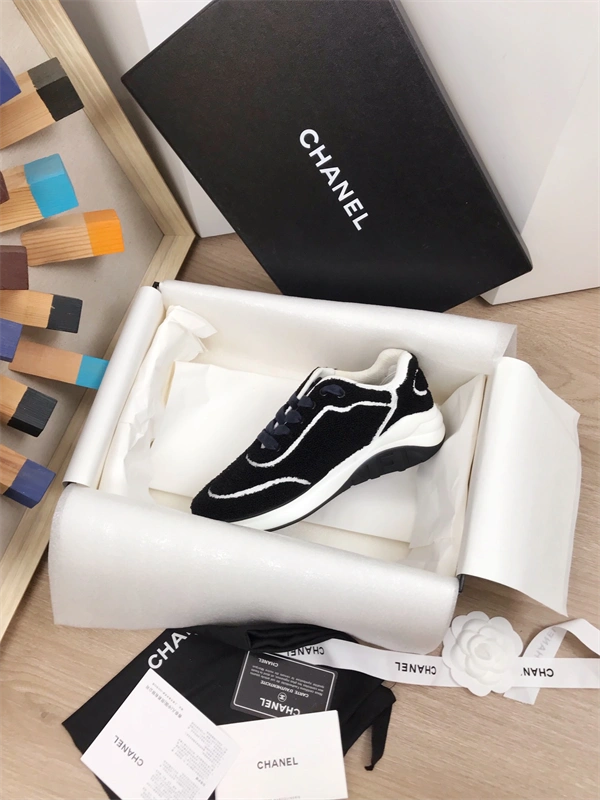 Chanal Sneakers QuickDry 2183