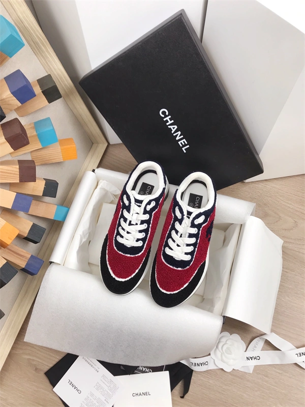 Chanal Sneakers Sleek 2182