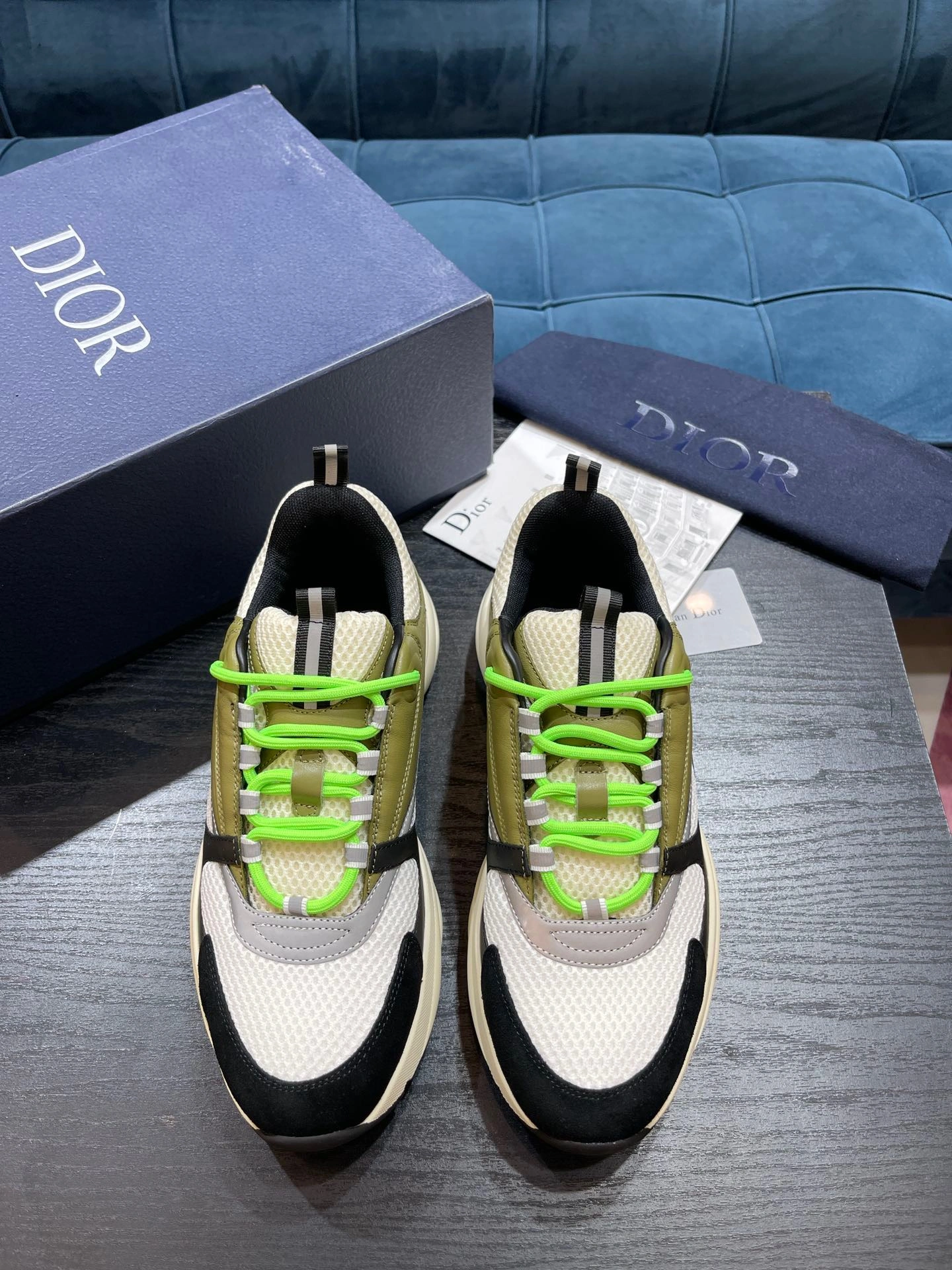 Upgraded Deor B22 1224