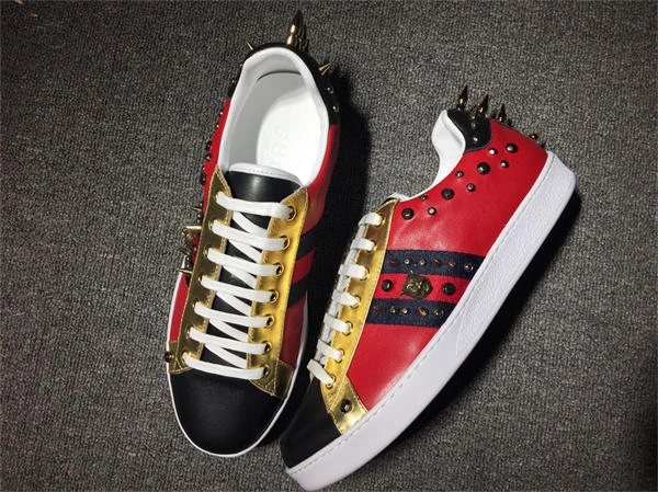 multipurpose G*u*i ace sneaker 163