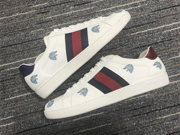 vibrant G*u*i ace sneaker 186