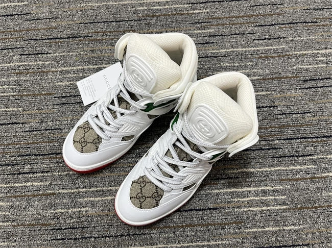 durable G*u*i high top sneaker 203