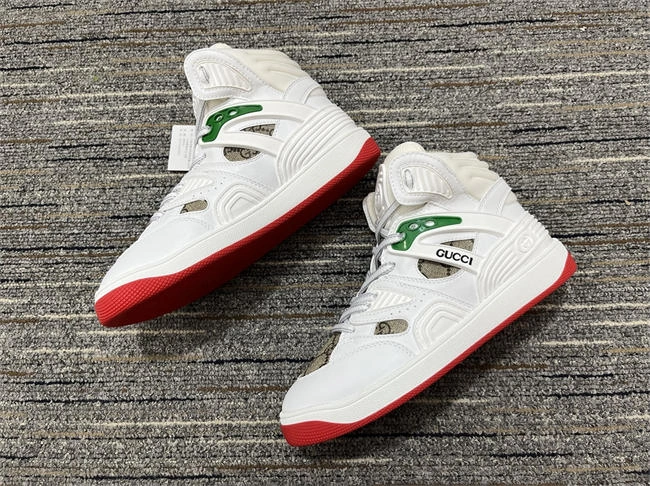 durable G*u*i high top sneaker 203