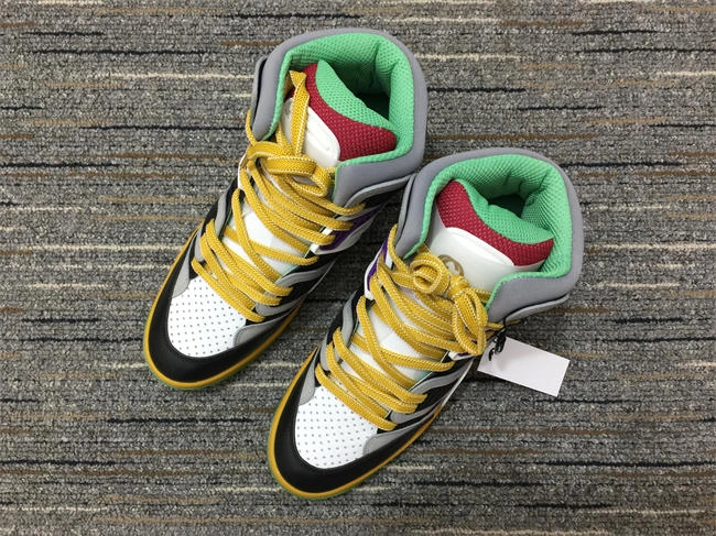 durable G*u*i high top sneaker 209