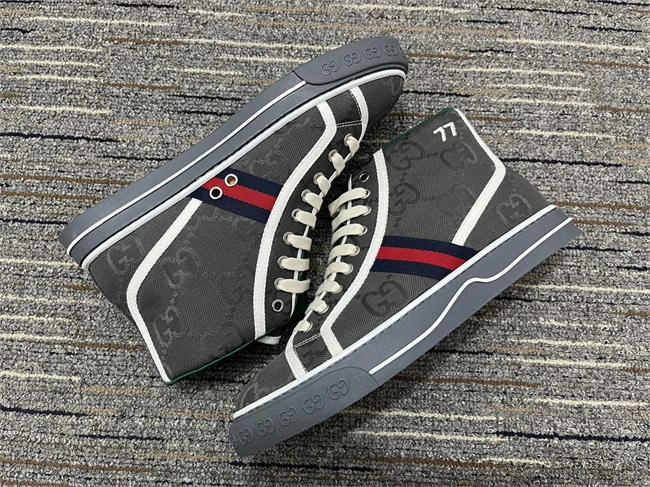 modern G*u*i high top sneaker 218