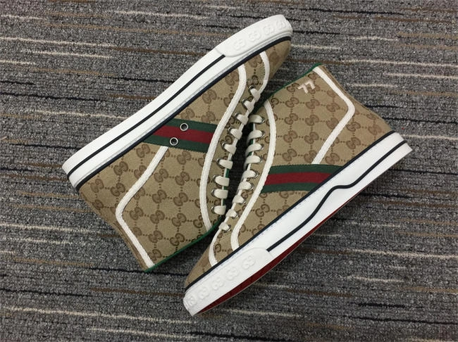 G*u*i high top sneaker attractive 195