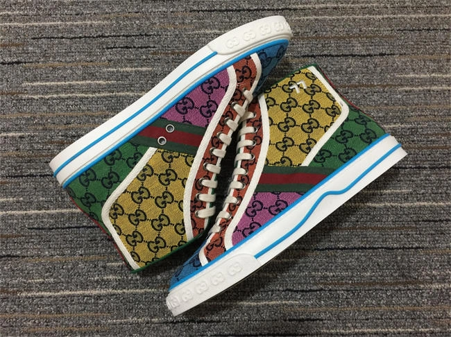 timelessdesign G*u*i high top sneaker 202