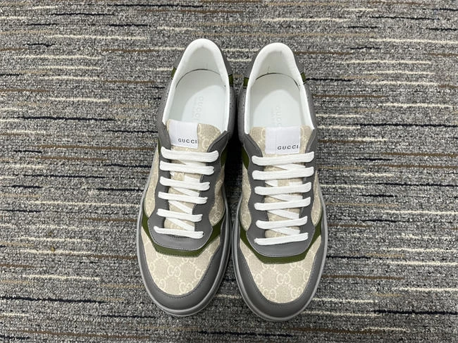 trendy G*u*i low top sneaker 537