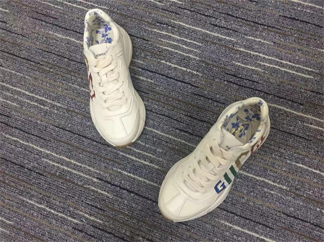 bright G*u*i rhyton sneaker 241