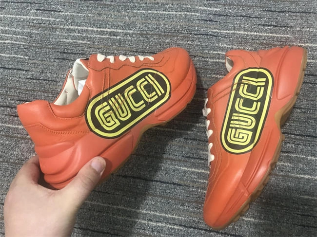 weatherproof G*u*i rhyton sneaker 255