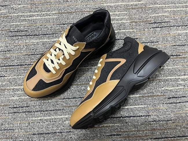 comfortable G*u*i rhyton sneaker 269
