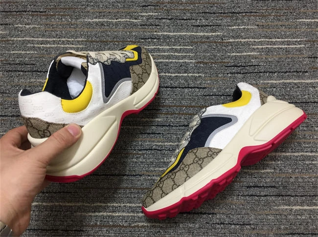 G*u*i rhyton sneaker colorful 230