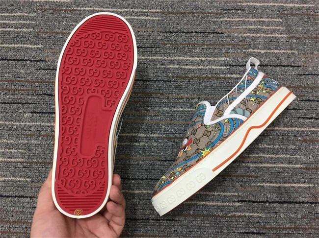 bestvalue G*u*i signature slip-on sneaker 291