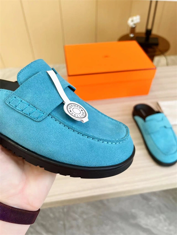 Sustainable H Slipper 2367