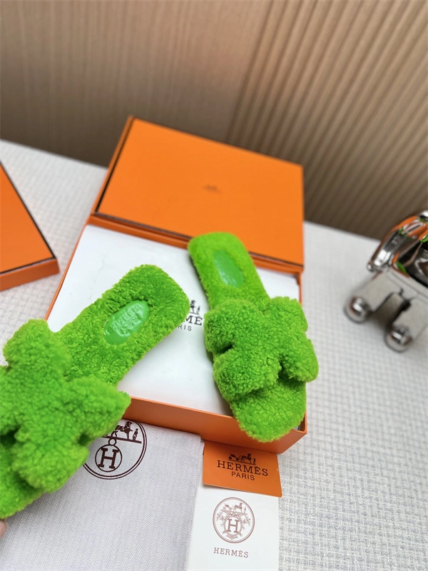 H Slipper Supportive 2383