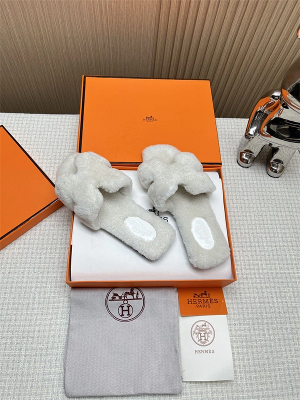 H Slipper Supportive 2383