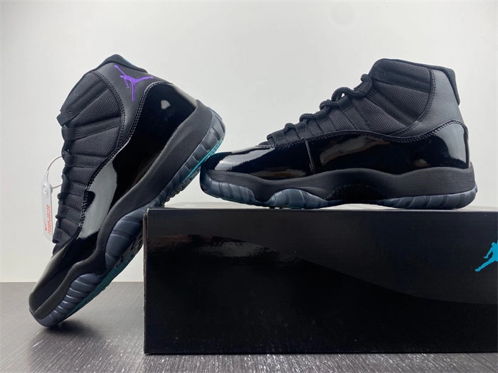 UrbanChic Jordan 11 Retro Gamma Blue 378037- 4100