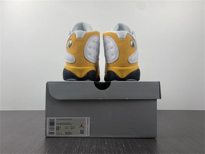 ZeroBulk Jordan 13 Retro Del Sol 414571- 4174
