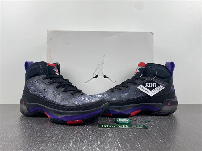 Comfortable Jordan 37 Raptors DV0747- 4193