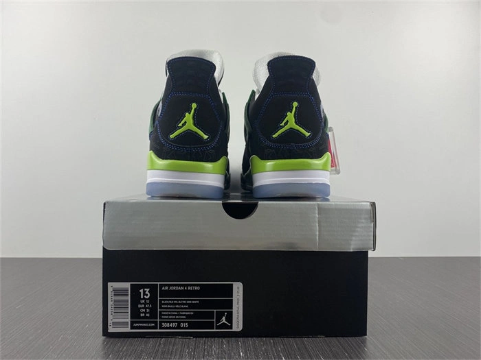 Attractive Jordan 4 Retro Doernbecher 308497- 3897