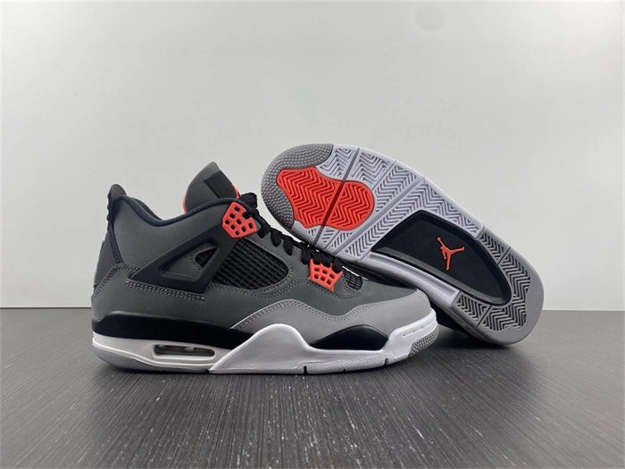 Jordan 4 Retro Infrared DH6927- Cozy 3900