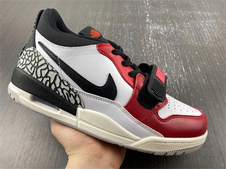 HighQuality Jordan Legacy 312 Low Chicago CD7069- 4200