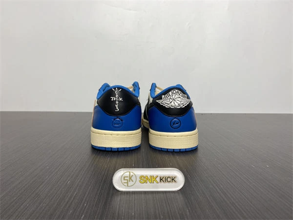ZeroBulk Jordan1 Fragment x Travis Scott DM7866- 3574