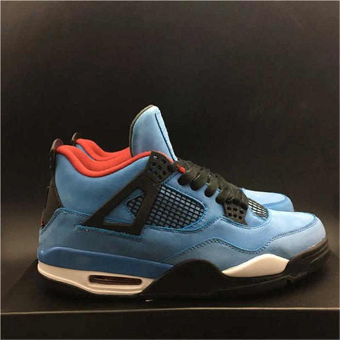 Jordan4 Travis Scott Cactus Jack 308497- Efficient 3975