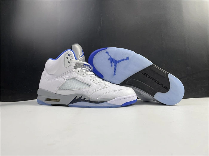 Functional Jordan5 White Stealth DD0587- 4016