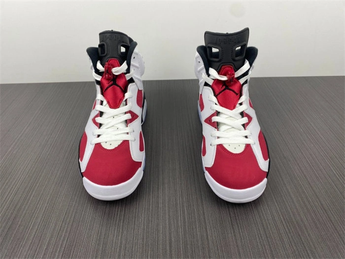Jordan6 Carmine  CT8529- Sleek 4032