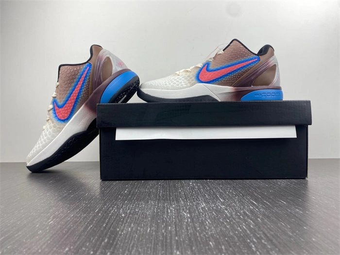 TravelReady Kobe 6 Protro 869457- 4991