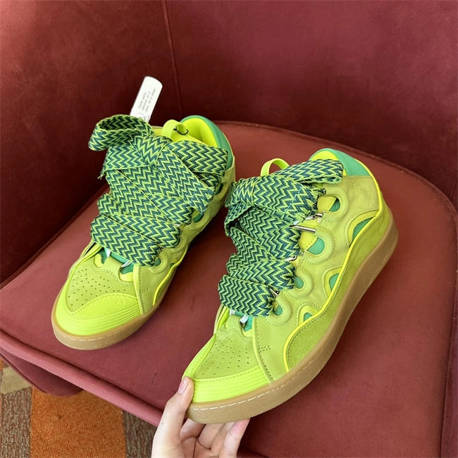 Lanvon Curb Sneaker NewStyle 877