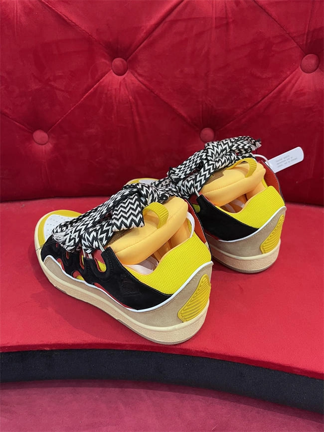 Lanvon Curb Sneaker WrinkleFree 897