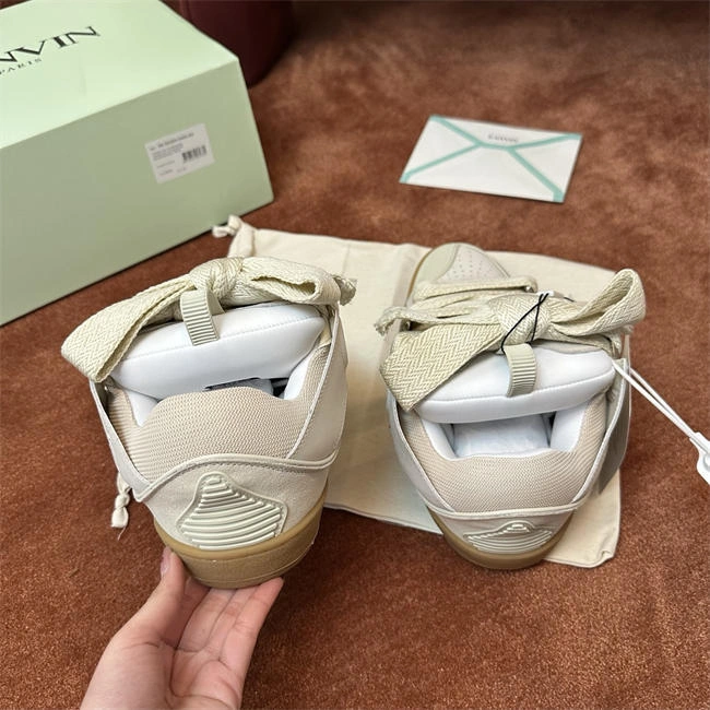 Lanvon Curb Sneaker FashionForward 822