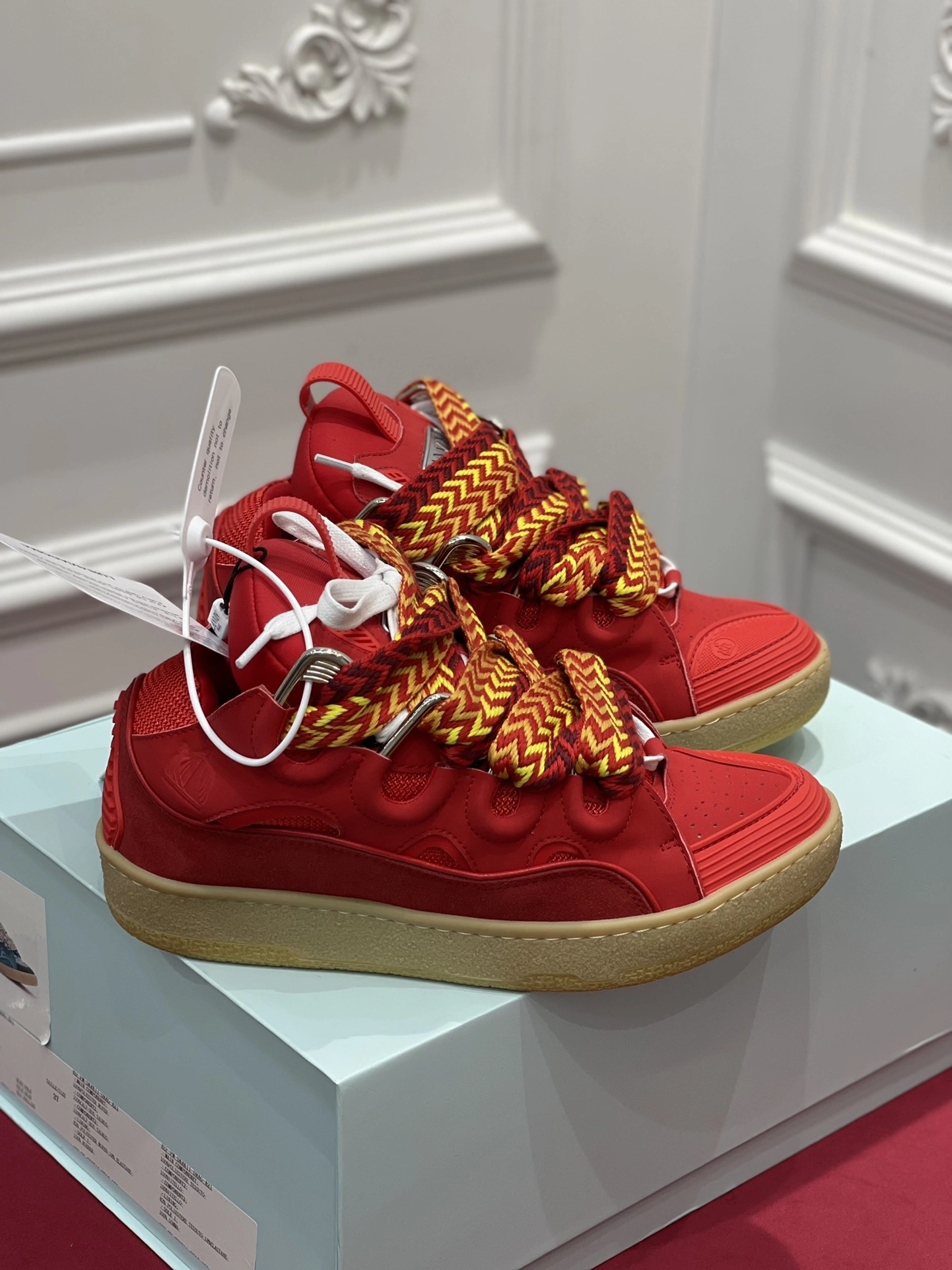 Lanvon Leather Curb FW-SKDK02-DRAG-E Upgraded 851